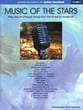 Music of the Stars, Volume 2 piano sheet music cover